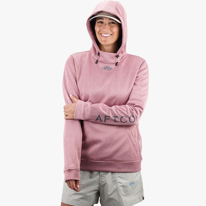 Rose Dawn Heather $Model is 5'7" 148lbs Size M$