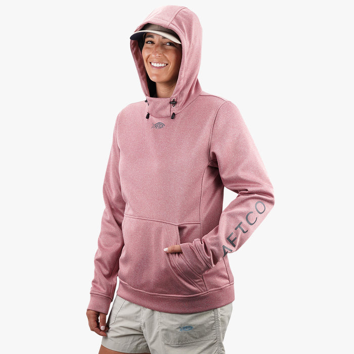 Rose Dawn Heather $Model is 5'7" 148lbs Size M$