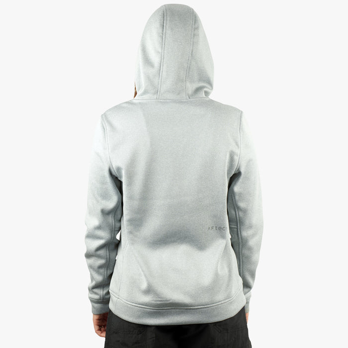 Harbor Gray Heather $Model is 5'7" 148lbs Size M$
