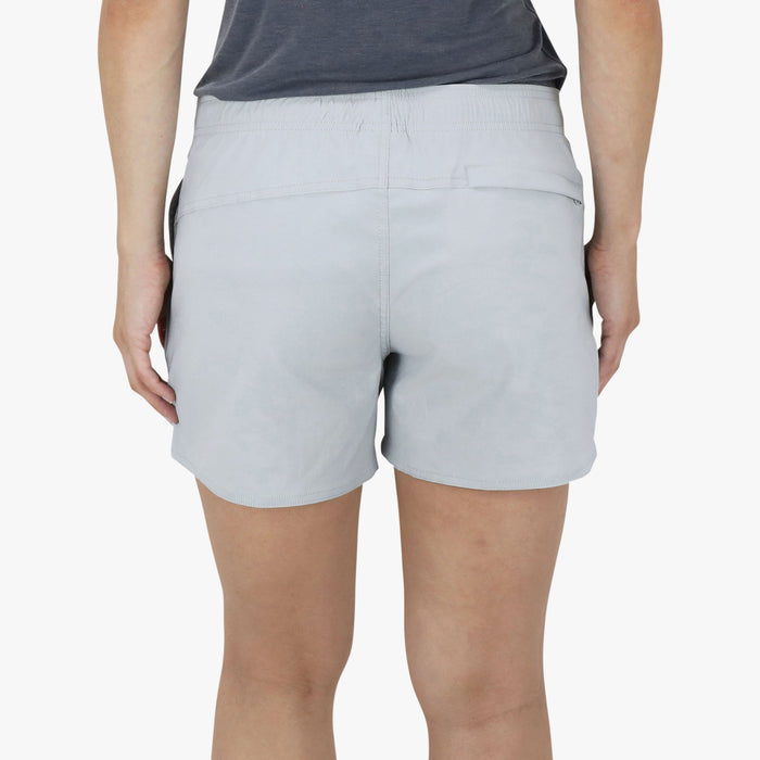 Light Gray $Model is 5'7" 143lbs Size M$