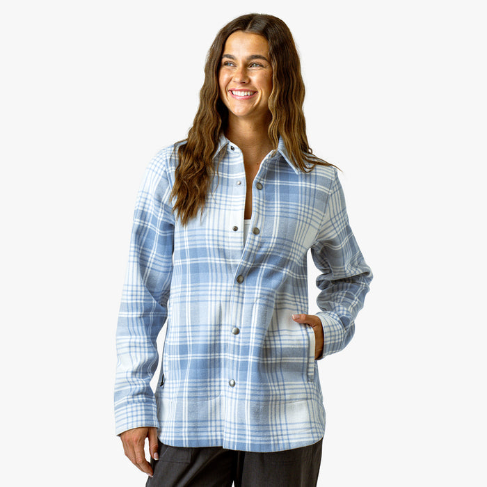Airy Blue $Model is 5'7" Size M$
