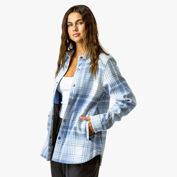 Airy Blue $Model is 5'7" Size M$