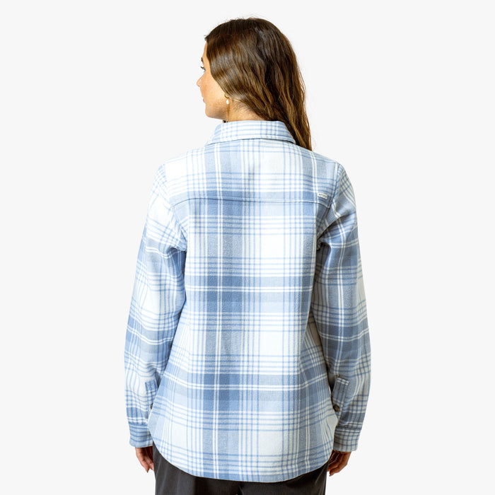 Airy Blue $Model is 5'7" Size M$