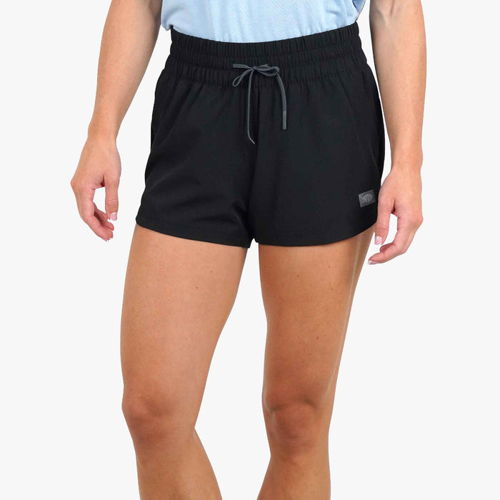 Black $Model is 5'7" 128lbs Size XS$