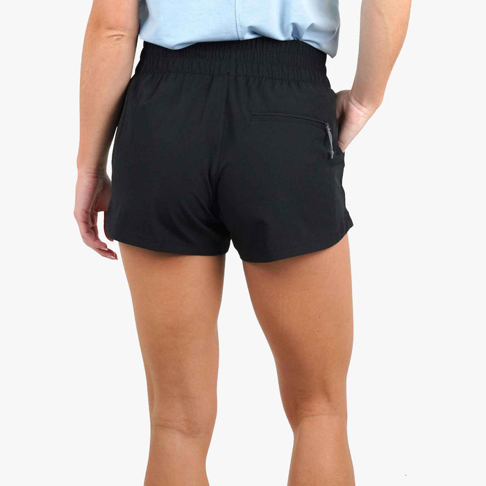 Black $Model is 5'7" 128lbs Size XS$