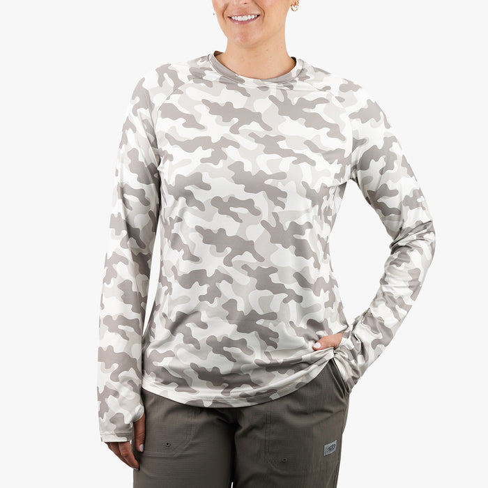 Bone OG Camo $Model is 5'7" 148lbs Size M$