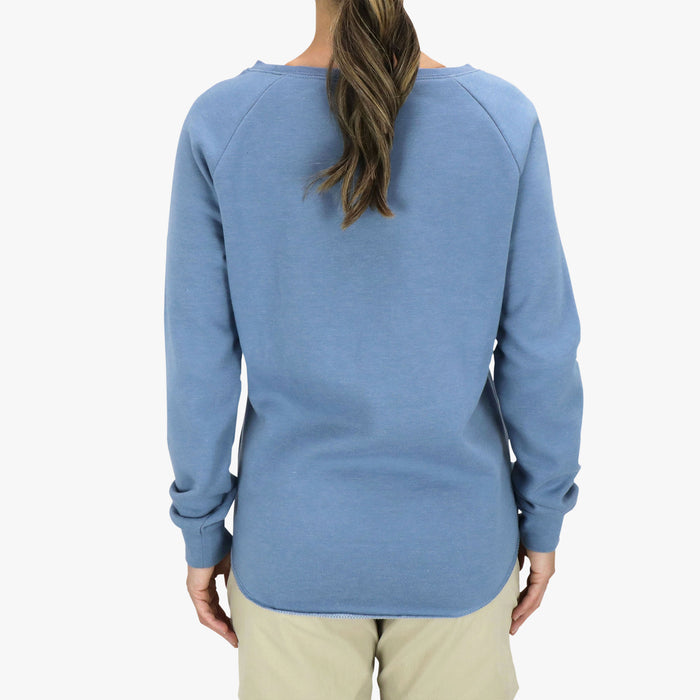 Light Blue $Model is 5'7" 143lbs Size M$
