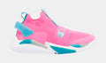 XG Tech Pro Infant Toddler Lifestyle Shoes (Pink/Blue)