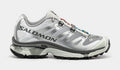 XT - 4 OG Mens Running Shoes (Sharkskin/Dawn Blue/Metal)