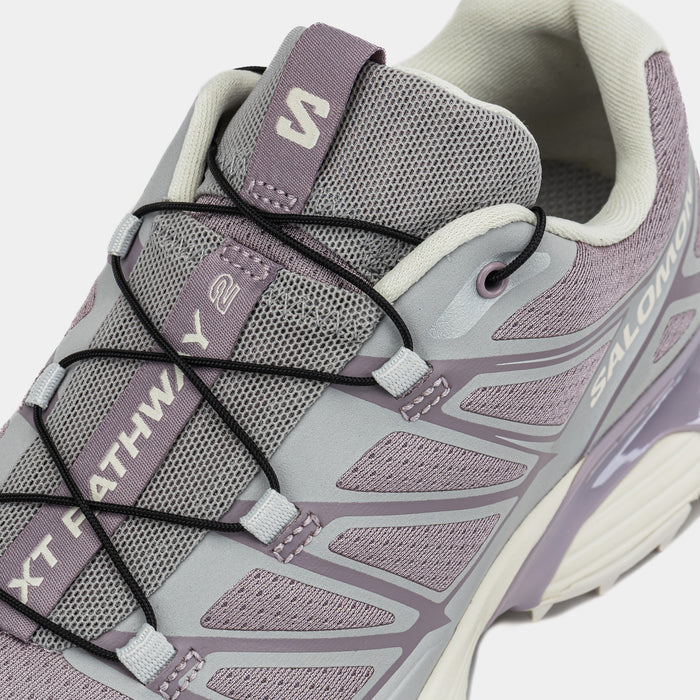 XT - Pathway 2 Mens Running Shoes (Purple/Silver)