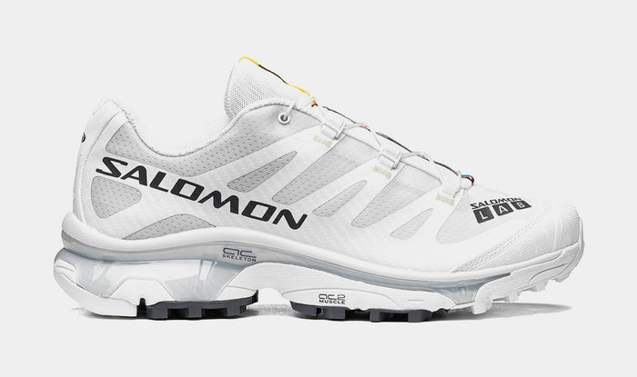 XT-4 OG Mens Running Shoes (White/Ebony/Lunar Eock)