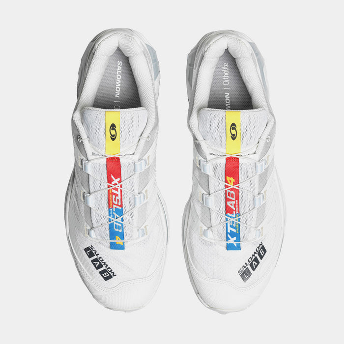 XT-4 OG Mens Running Shoes (White/Ebony/Lunar Eock)