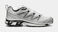 XT-6 Expanse Metal Mens Running Shoes (White/Metal/Black)