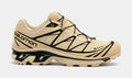 XT-6 GORE-TEX Safari Mens Lifestyle Shoes (Safari/Safari/Black)