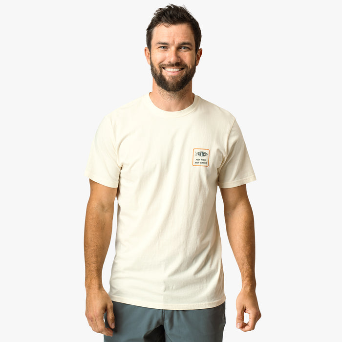 Cream $Model is 6'0" 182lbs Size M$