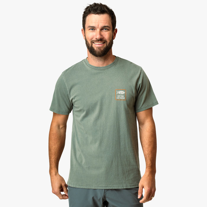 Mulled Basil $Model is 6'0" 182lbs Size M$