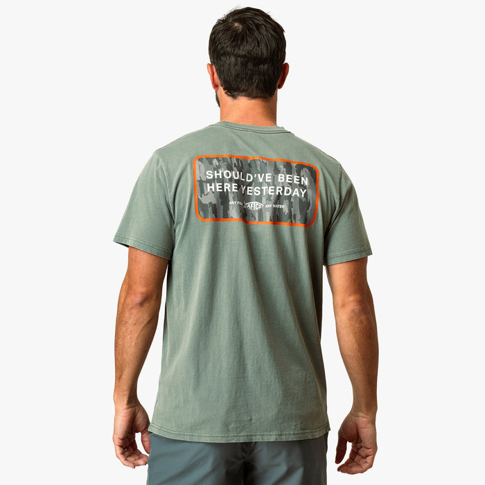 Mulled Basil $Model is 6'0" 182lbs Size M$