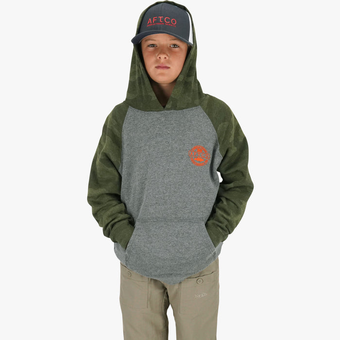 Forest Camo $Model is Size M$