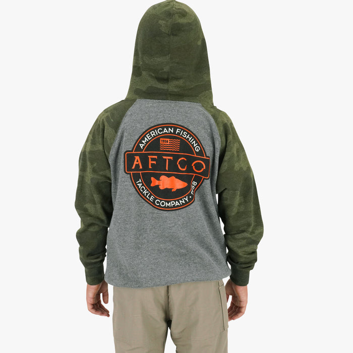 Forest Camo $Model is Size M$