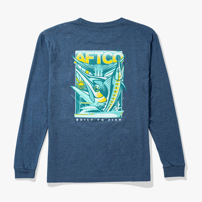 Navy Heather $Navy Heather$