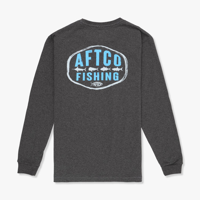 Charcoal Heather $Charcoal Heather$