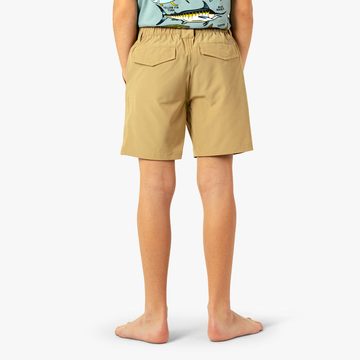 Dark Sand $Model is 4'7" Size M$