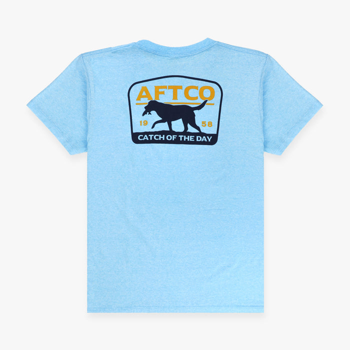 Neon Sky Blue Heather $Neon Sky Blue Heather$