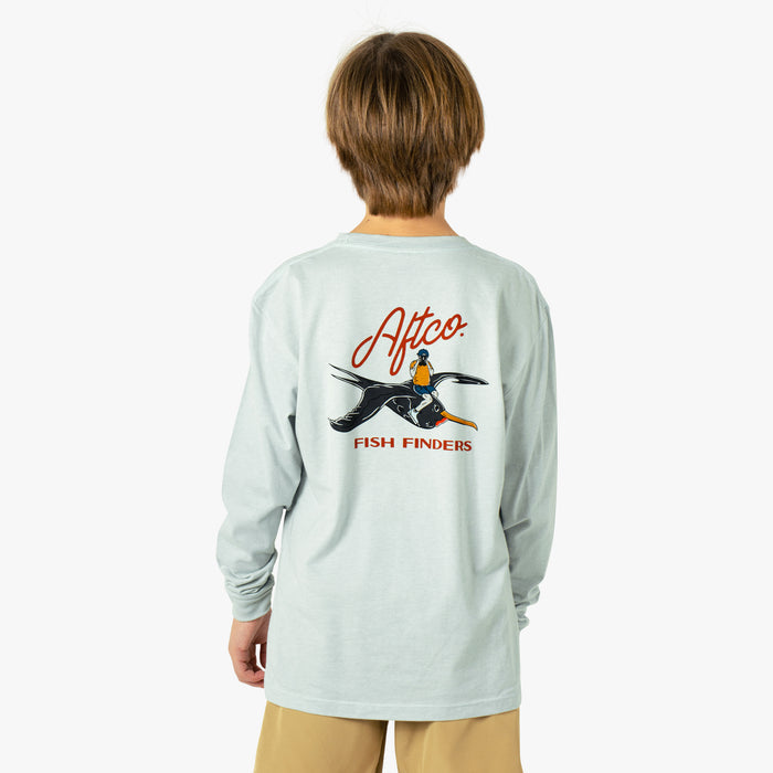 Glass Heather $Model is 4'7" Size M$