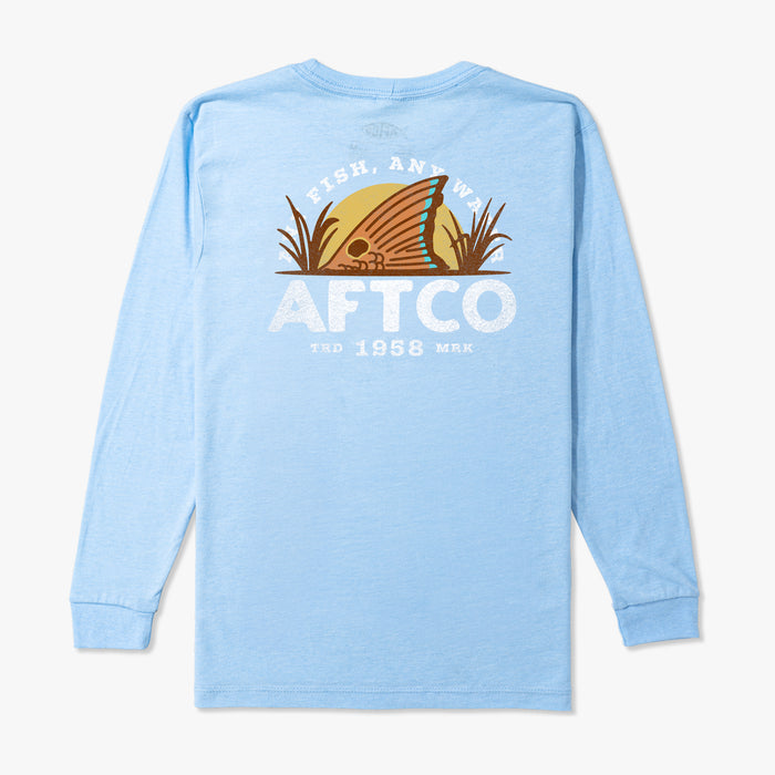 Light Blue Heather $Light Blue Heather$