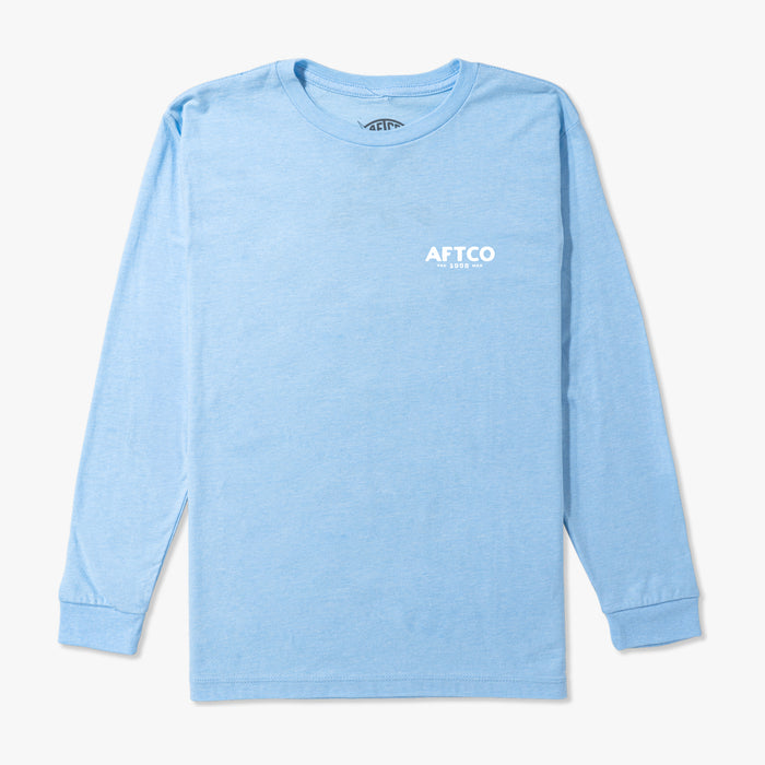 Light Blue Heather