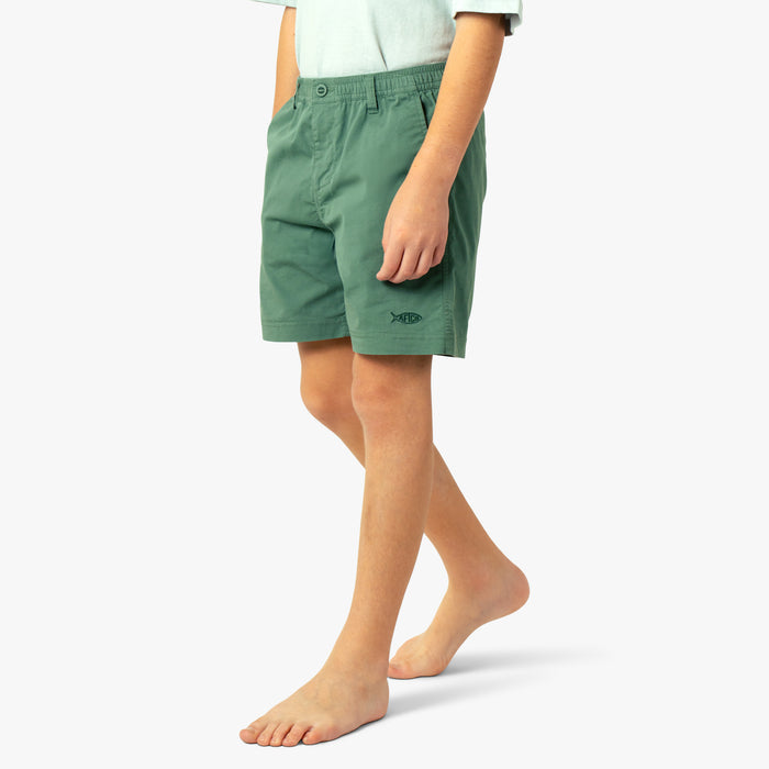 Duck Green $Model is 4'7" Size M$