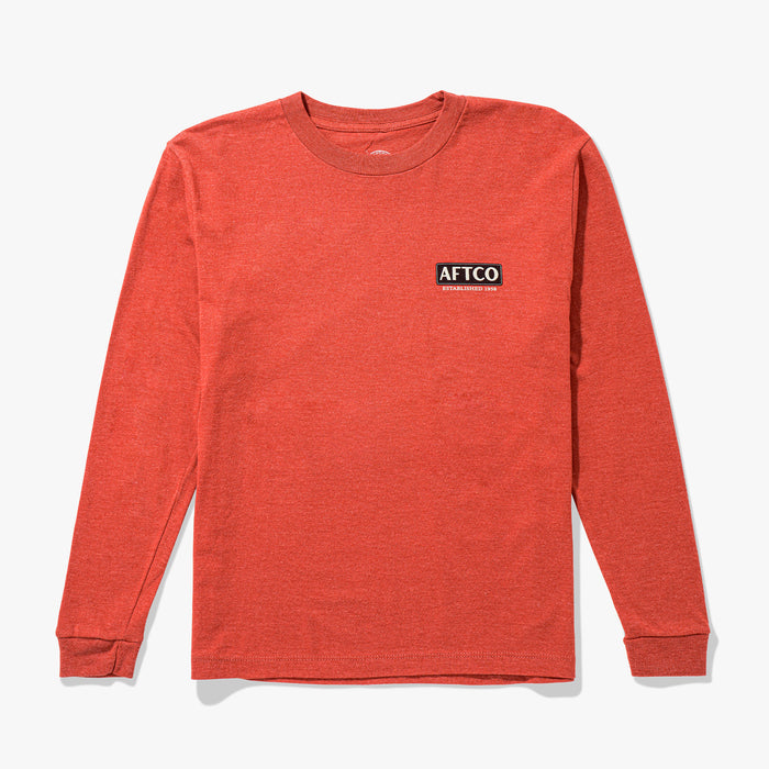 Salmon Heather