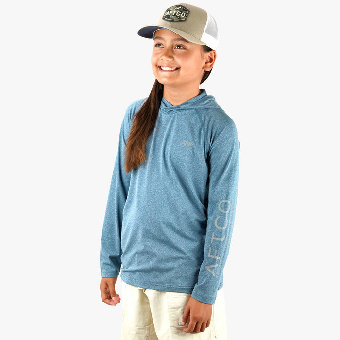 Corsair Heather $Model is Size M$