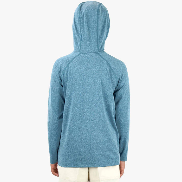 Corsair Heather $Model is Size M$