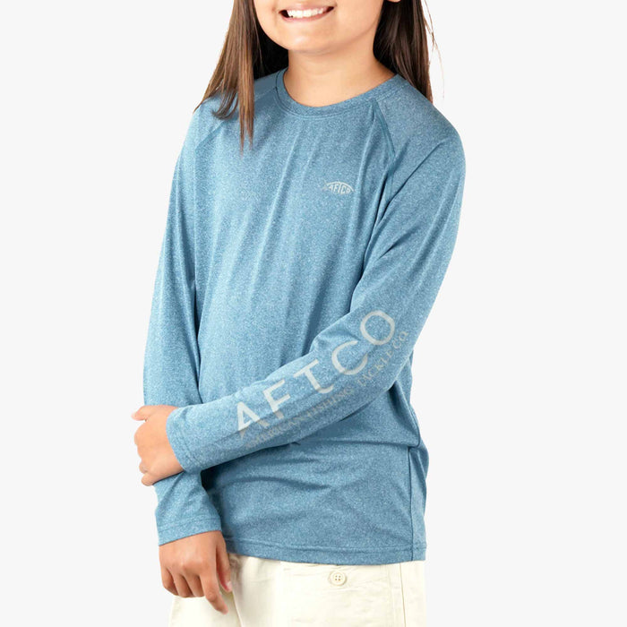Corsair Heather $Model is Size M$