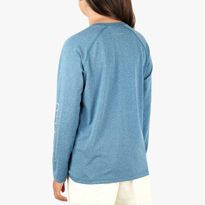 Corsair Heather $Model is Size M$
