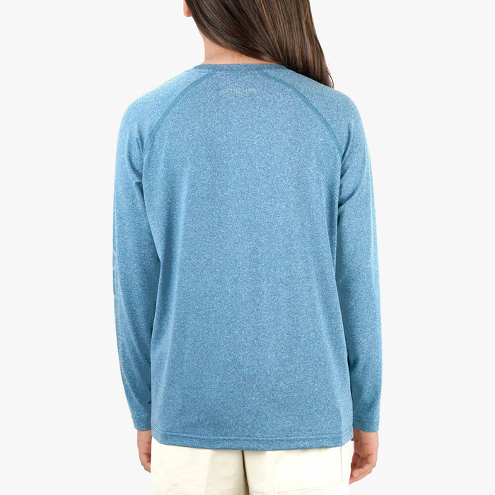Corsair Heather $Model is Size M$