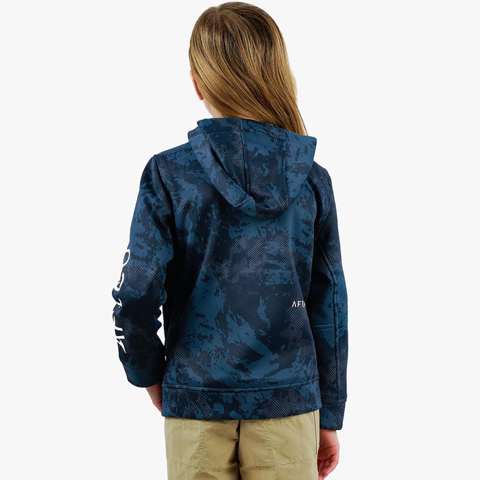 Naval Storm Camo $Model is 4'7" 85lbs Size M$