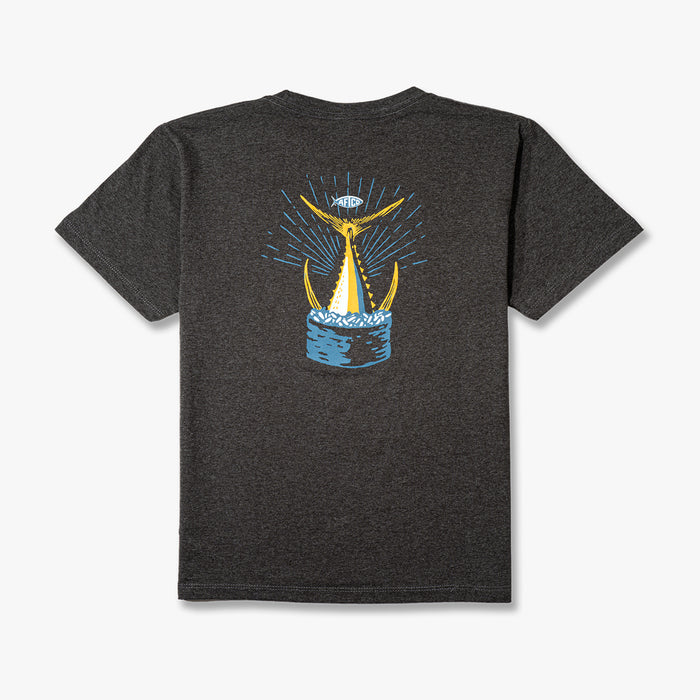 Charcoal Heather $Charcoal Heather$