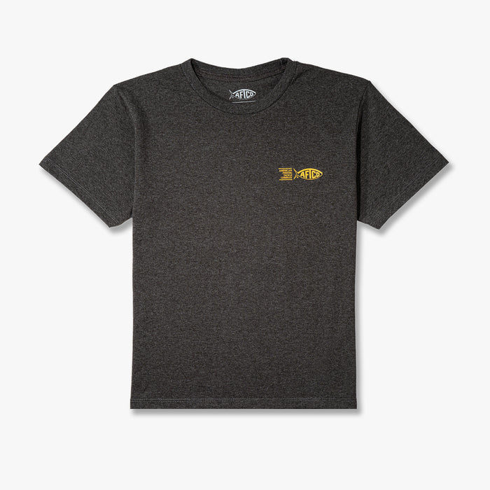 Charcoal Heather