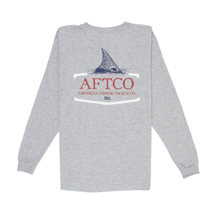 Youth Tall Tail LS T-Shirt