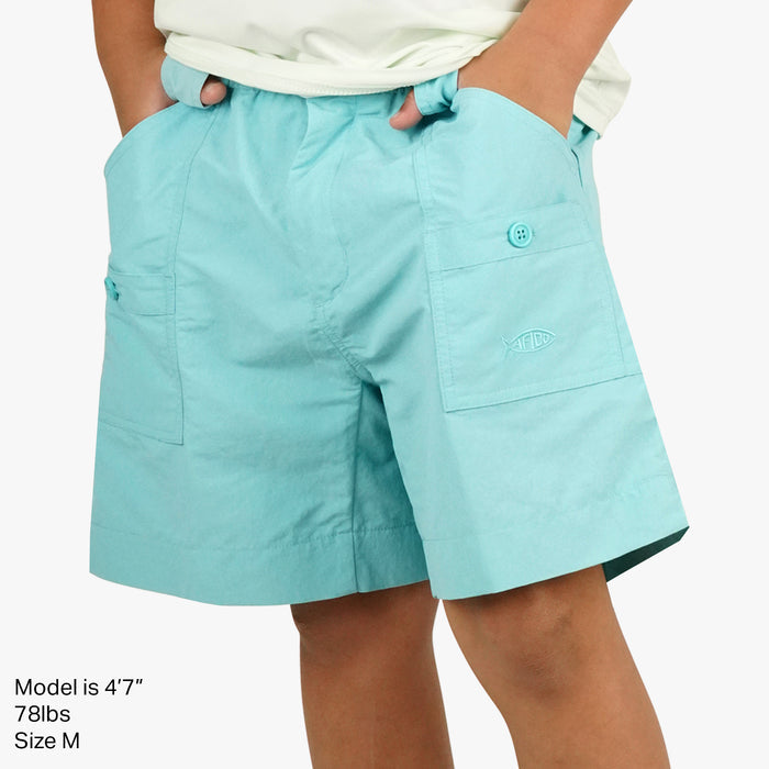 Pastel Turquoise
