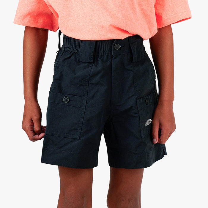 Black $Model is Size 24$