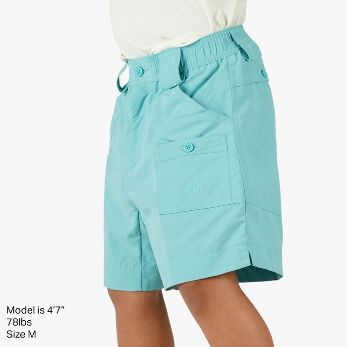 Pastel Turquoise