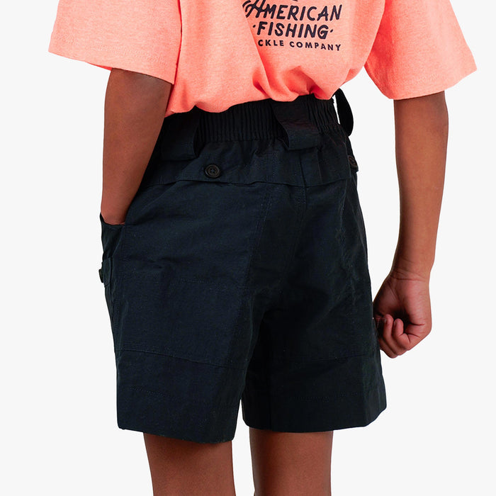 Black $Model is Size 24$