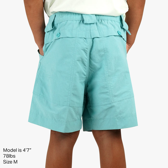 Pastel Turquoise