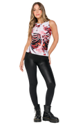 Zombie Guts Longline Top