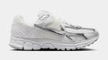 Zoom Vomero 5 Chrome Toe Womens Running Shoes (White/Metallic Silver/Summit White)